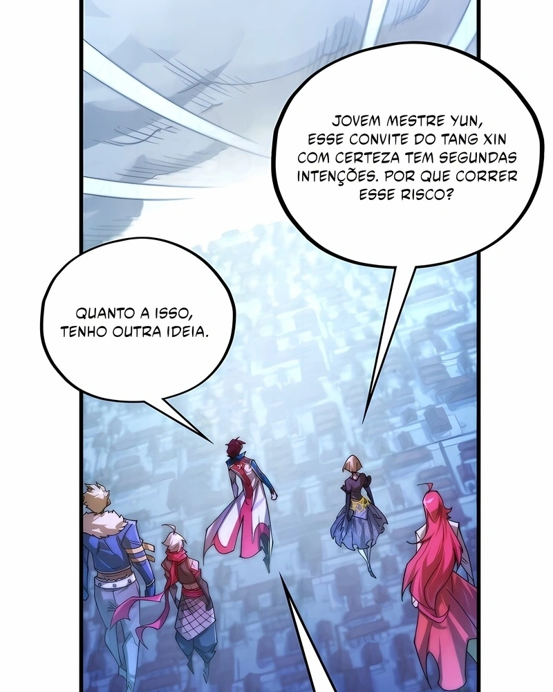 O Antigo Soberano da Eternidade Capítulo 449 Página 101