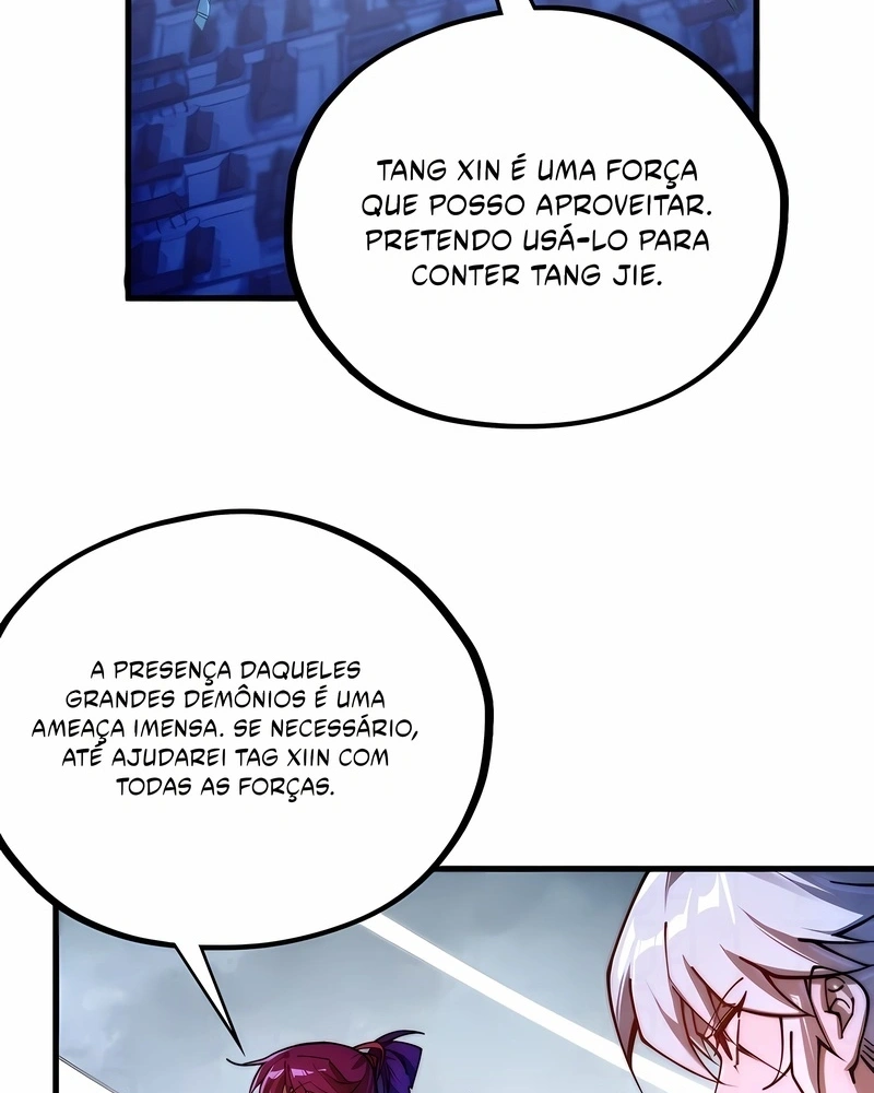 O Antigo Soberano da Eternidade Capítulo 449 Página 102