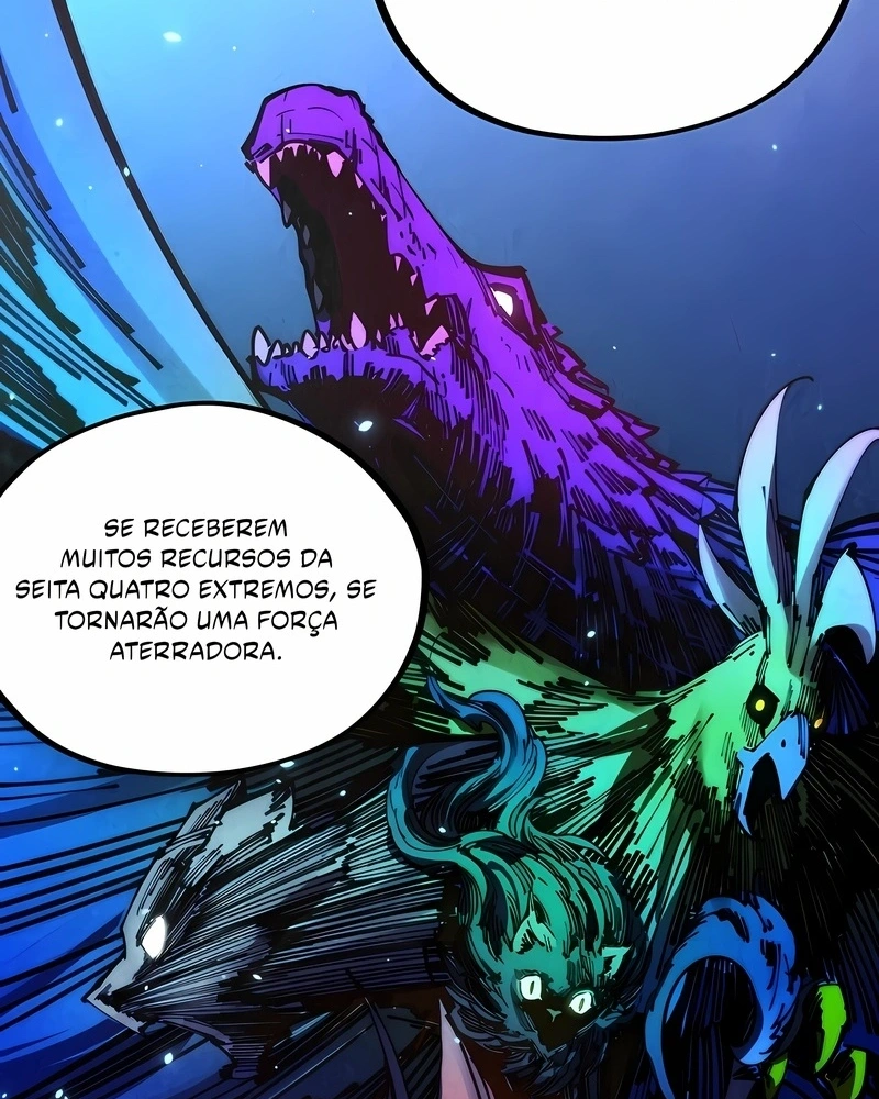 O Antigo Soberano da Eternidade Capítulo 449 Página 104