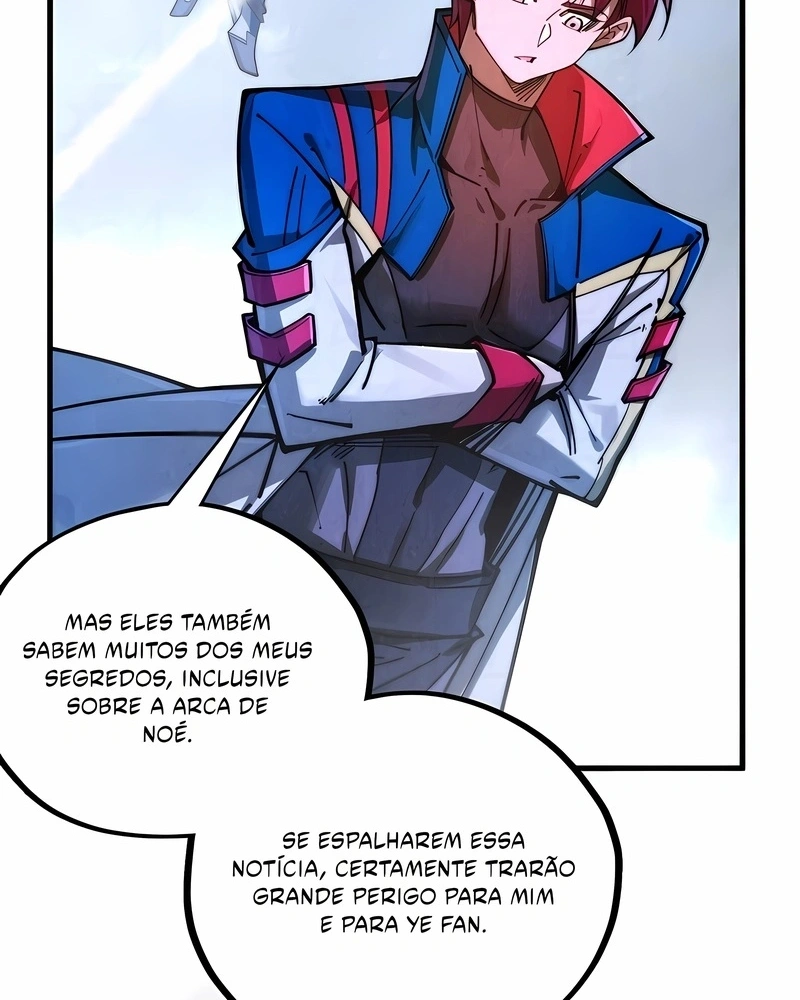 O Antigo Soberano da Eternidade Capítulo 449 Página 108