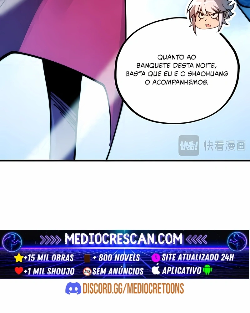 O Antigo Soberano da Eternidade Capítulo 449 Página 111