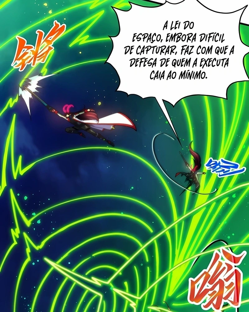 O Antigo Soberano da Eternidade Capítulo 449 Página 38