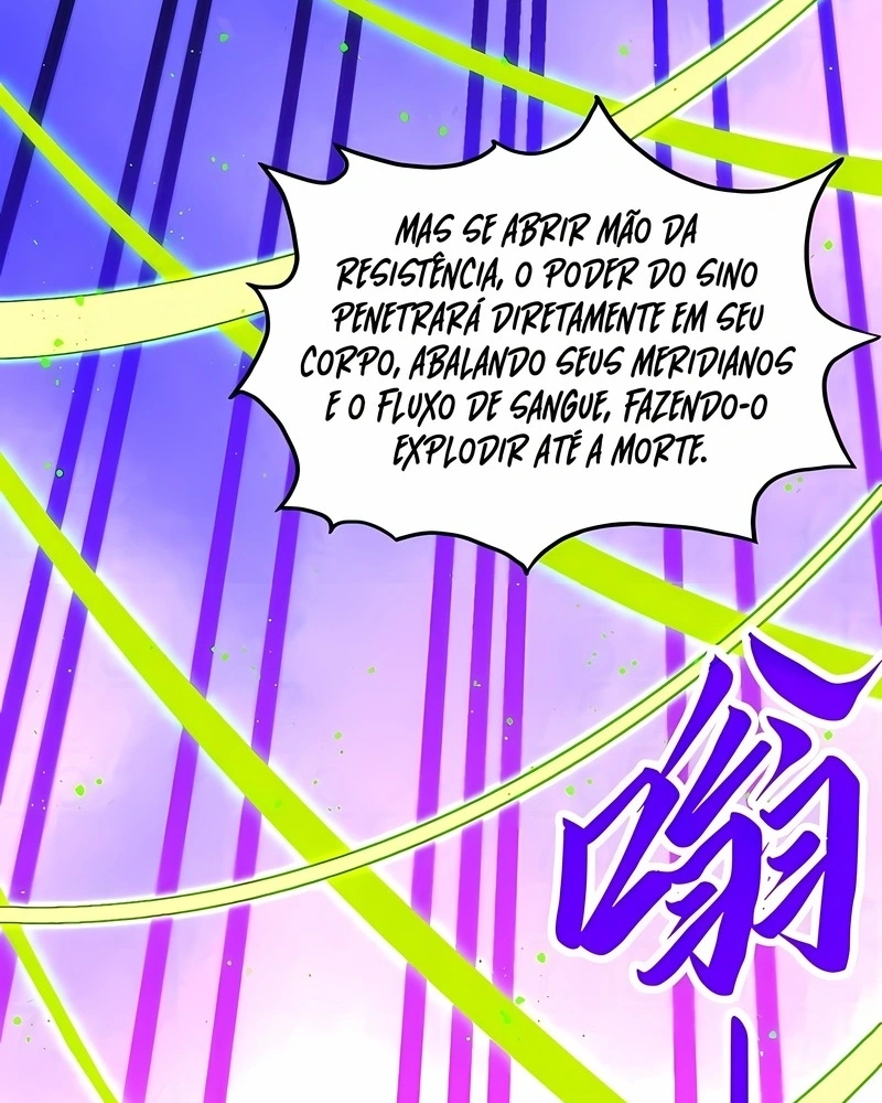 O Antigo Soberano da Eternidade Capítulo 449 Página 41
