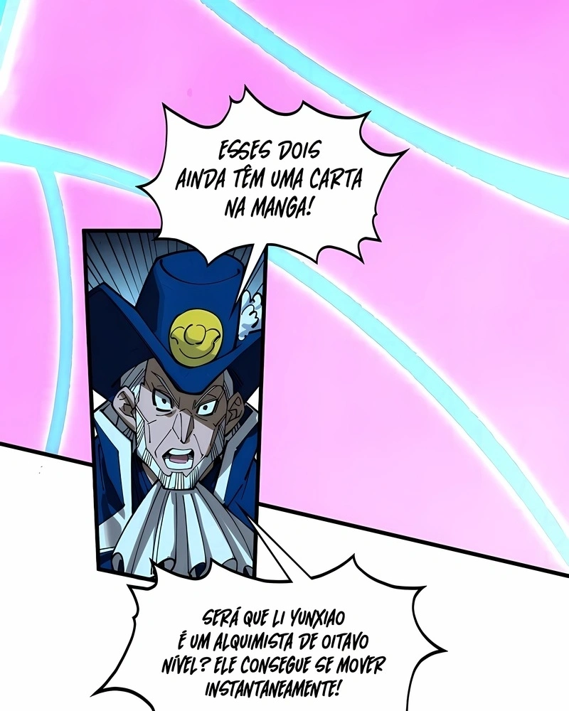 O Antigo Soberano da Eternidade Capítulo 449 Página 8