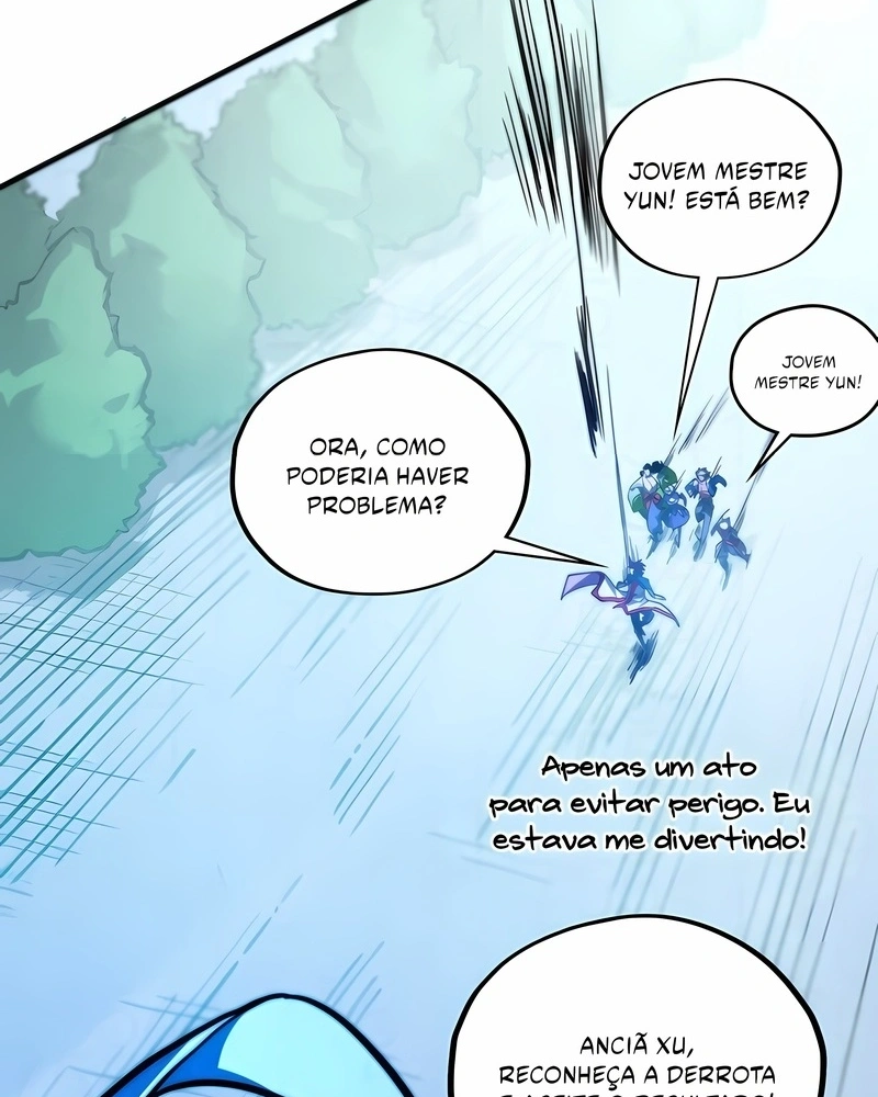 O Antigo Soberano da Eternidade Capítulo 449 Página 80