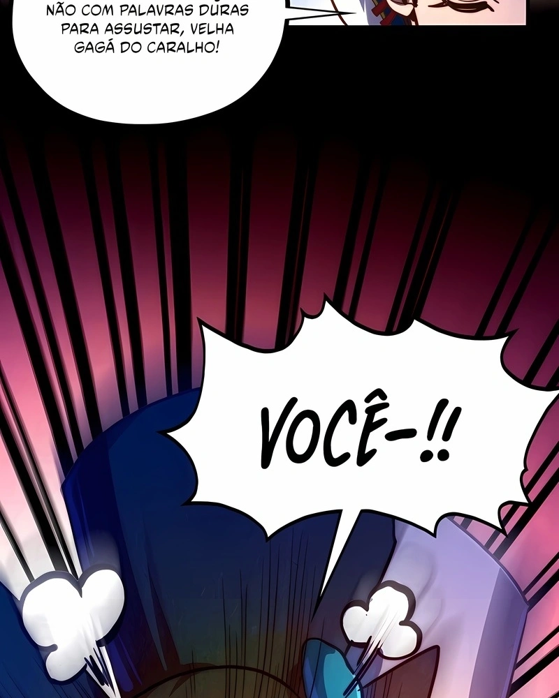 O Antigo Soberano da Eternidade Capítulo 449 Página 84