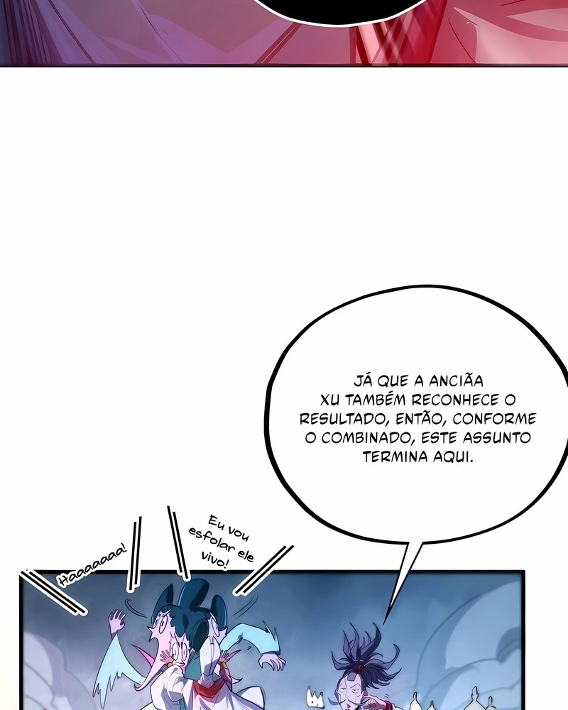 O Antigo Soberano da Eternidade Capítulo 449 Página 86