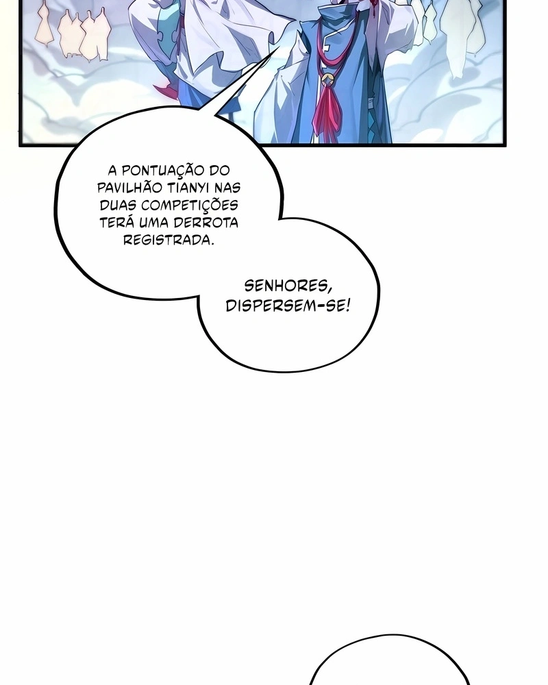 O Antigo Soberano da Eternidade Capítulo 449 Página 87