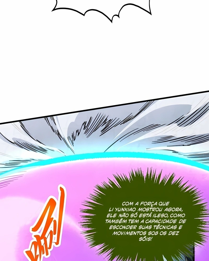 O Antigo Soberano da Eternidade Capítulo 449 Página 9