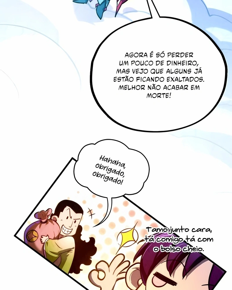 O Antigo Soberano da Eternidade Capítulo 449 Página 90