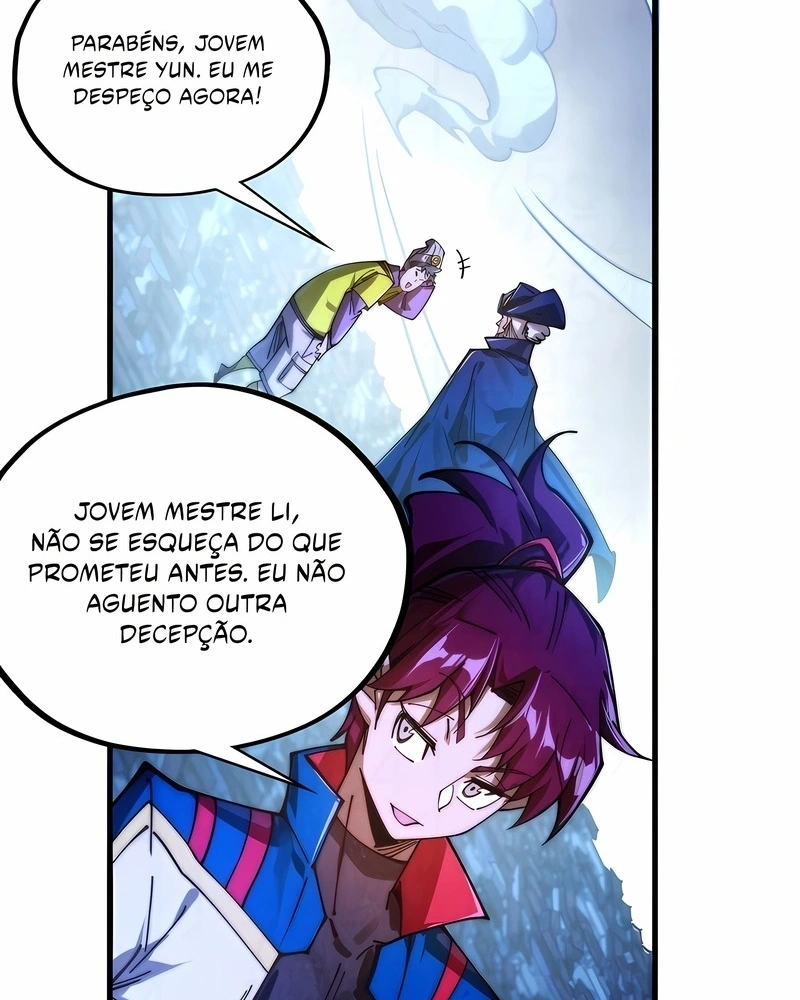 O Antigo Soberano da Eternidade Capítulo 449 Página 92