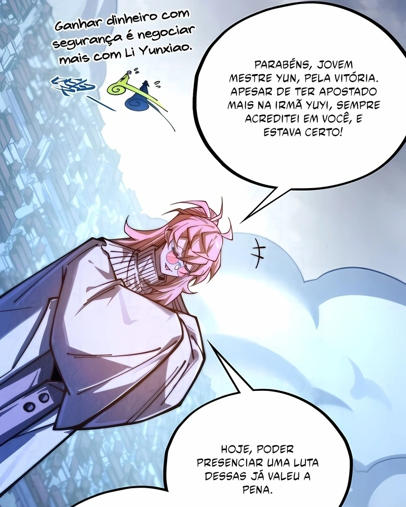 O Antigo Soberano da Eternidade Capítulo 449 Página 94