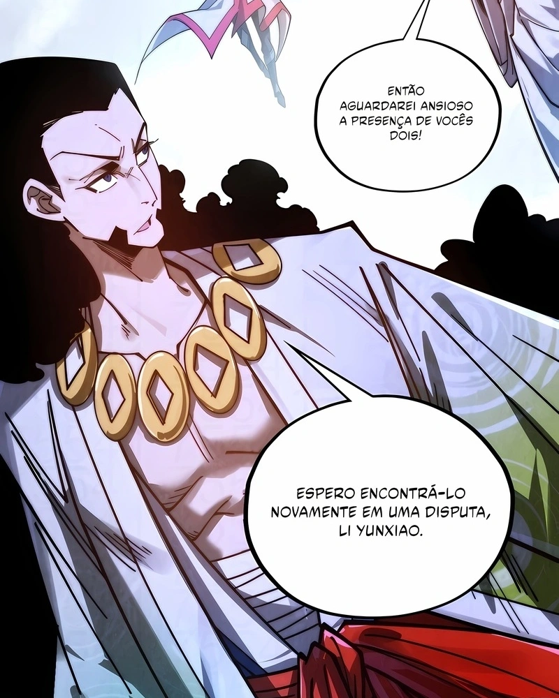 O Antigo Soberano da Eternidade Capítulo 449 Página 99