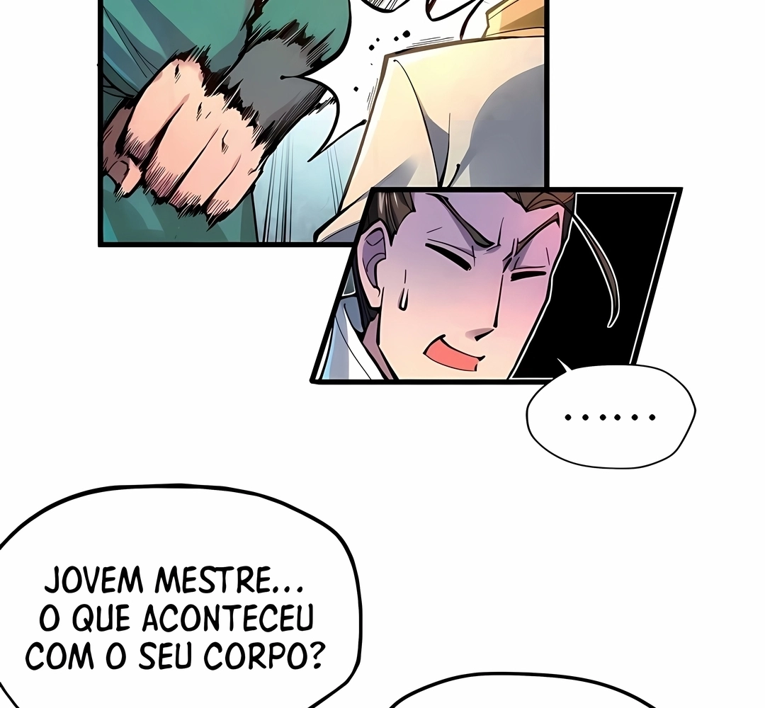 O Antigo Soberano da Eternidade Capítulo 45 Página 11