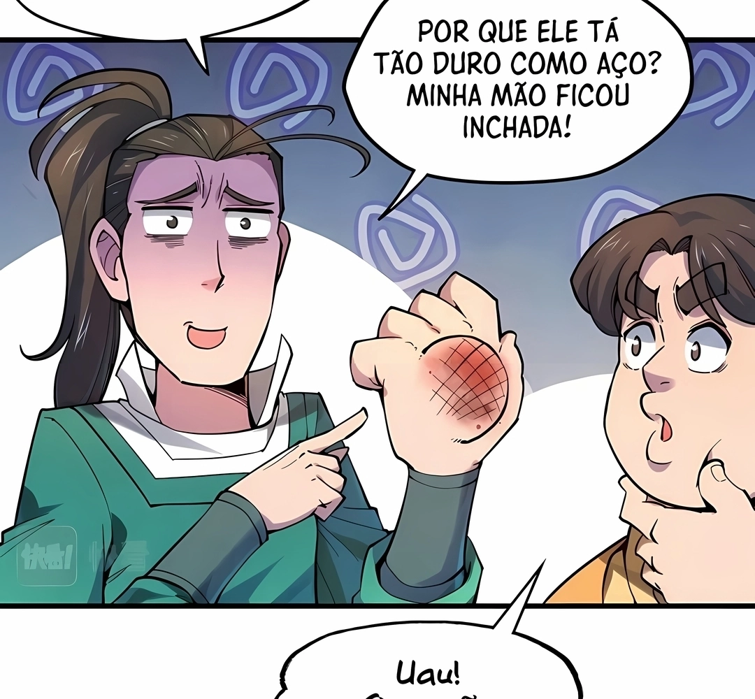 O Antigo Soberano da Eternidade Capítulo 45 Página 12