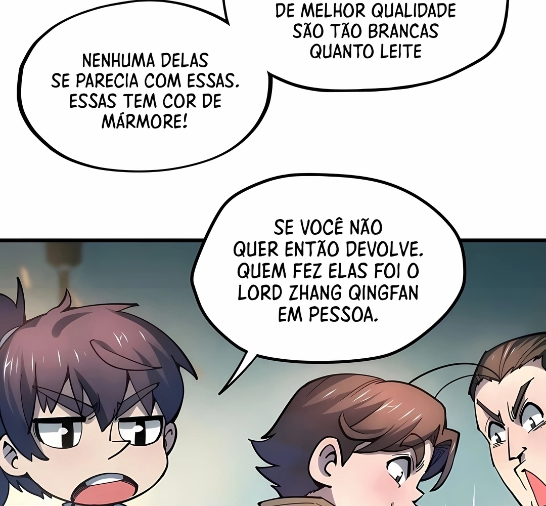 O Antigo Soberano da Eternidade Capítulo 45 Página 16