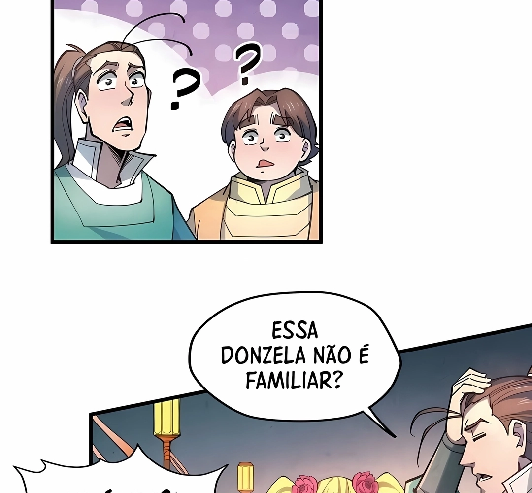 O Antigo Soberano da Eternidade Capítulo 45 Página 22