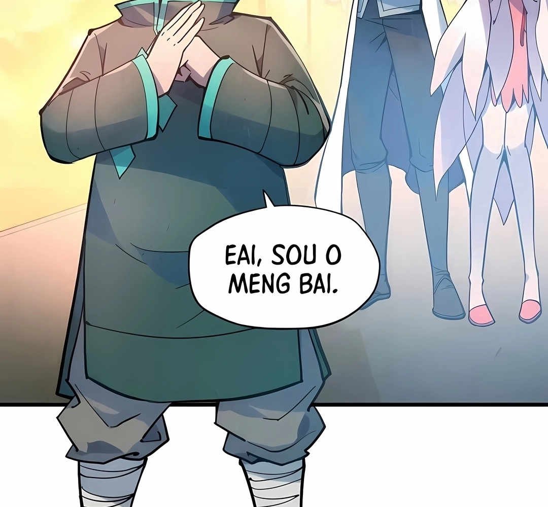 O Antigo Soberano da Eternidade Capítulo 45 Página 27