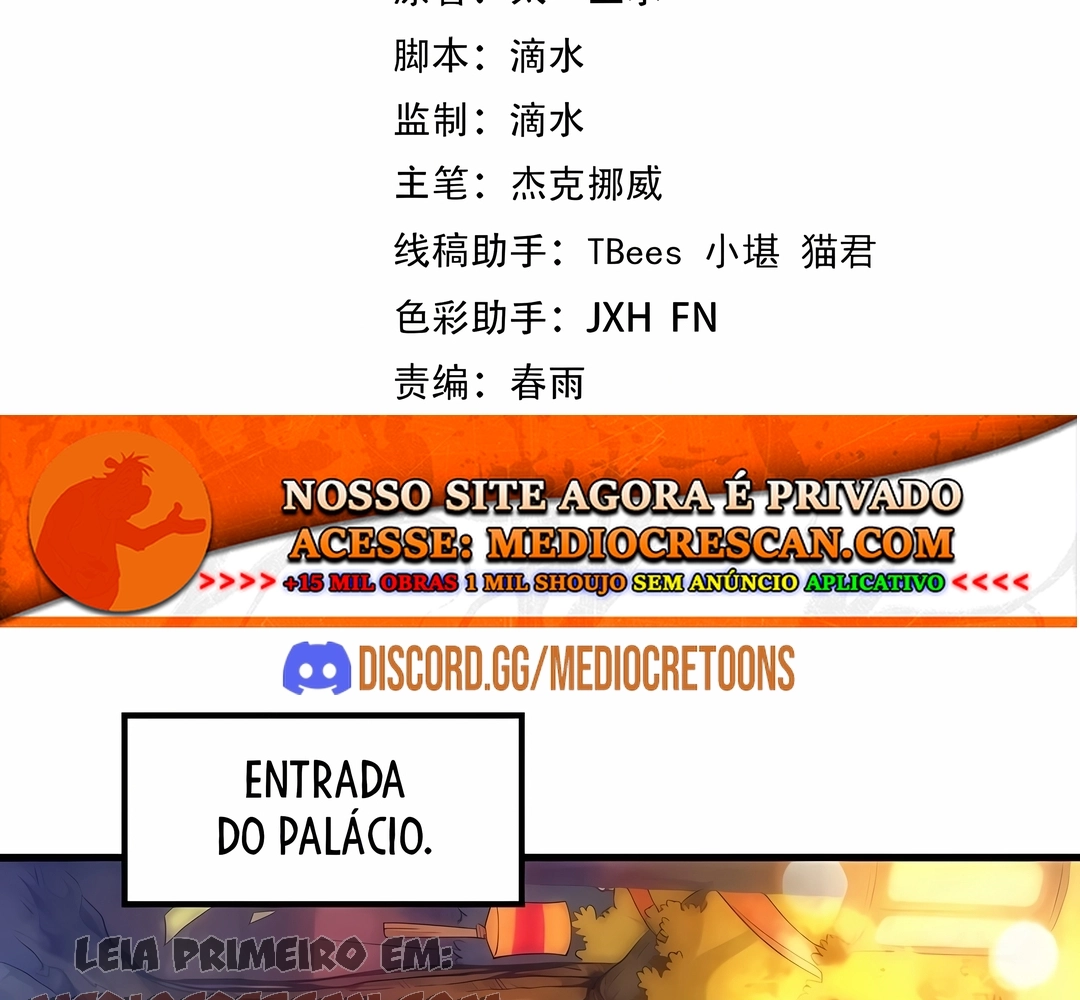 O Antigo Soberano da Eternidade Capítulo 45 Página 4
