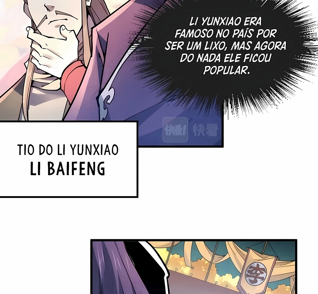 O Antigo Soberano da Eternidade Capítulo 45 Página 45