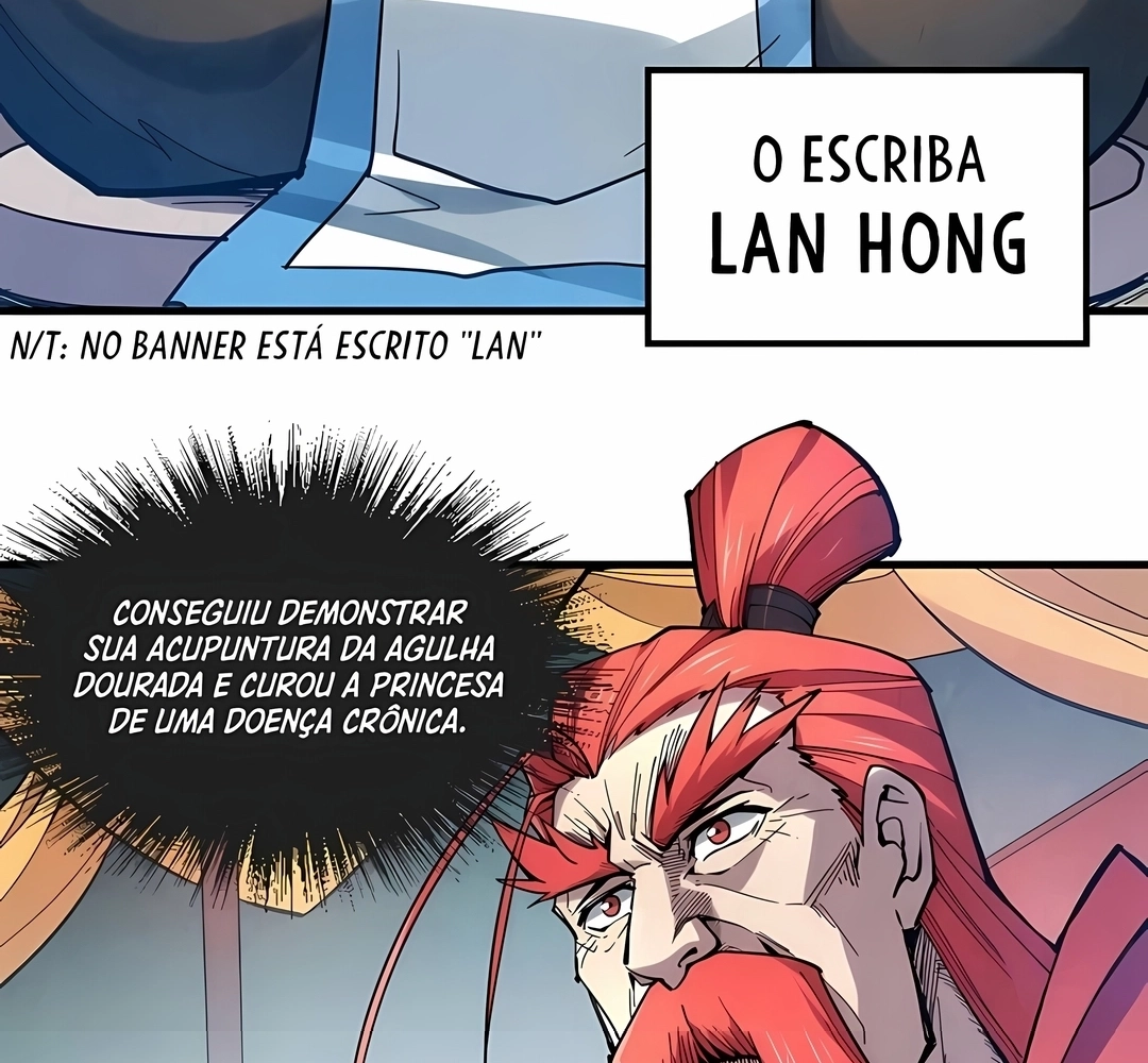 O Antigo Soberano da Eternidade Capítulo 45 Página 48