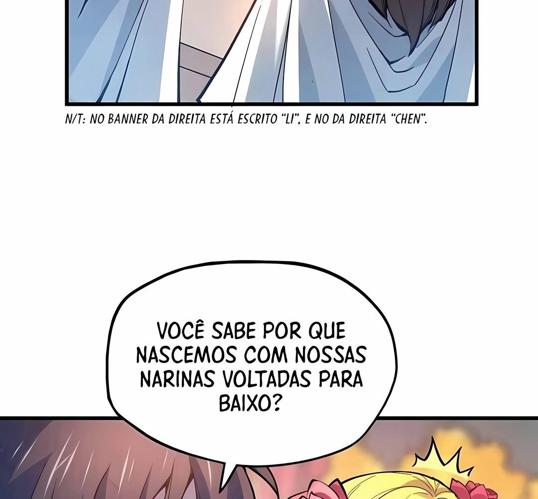 O Antigo Soberano da Eternidade Capítulo 45 Página 57