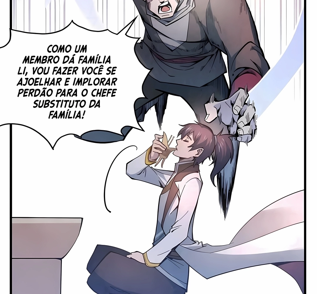 O Antigo Soberano da Eternidade Capítulo 45 Página 70