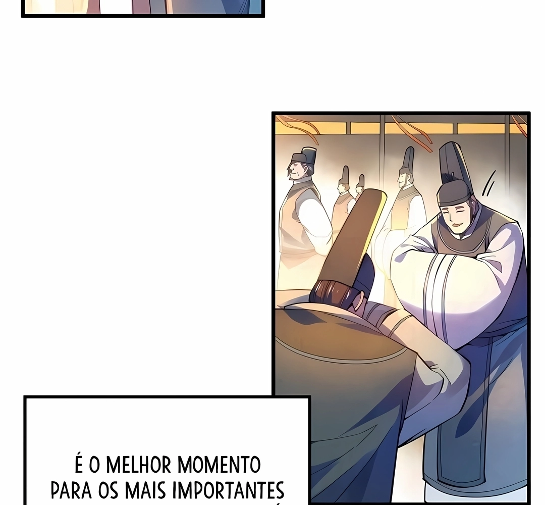 O Antigo Soberano da Eternidade Capítulo 45 Página 8