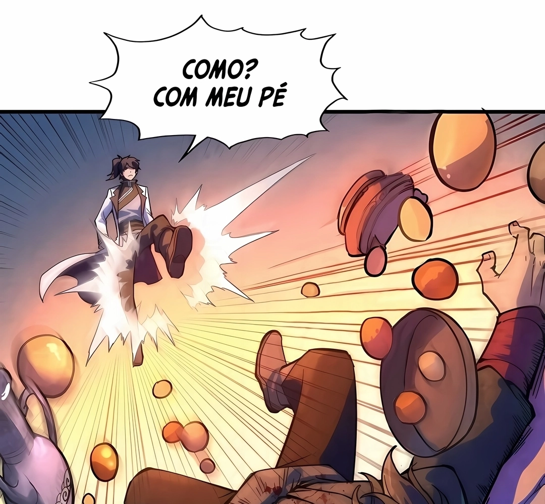 O Antigo Soberano da Eternidade Capítulo 45 Página 83