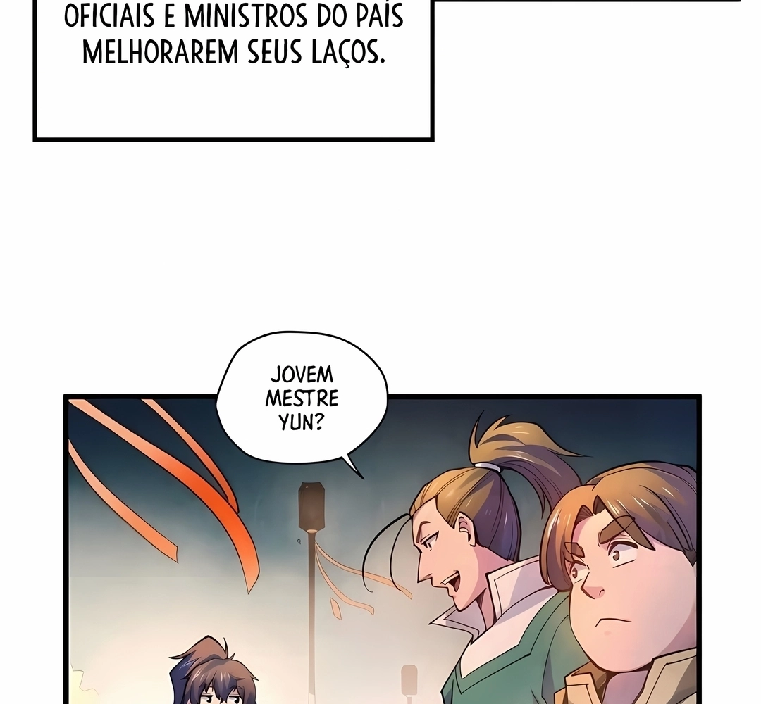 O Antigo Soberano da Eternidade Capítulo 45 Página 9