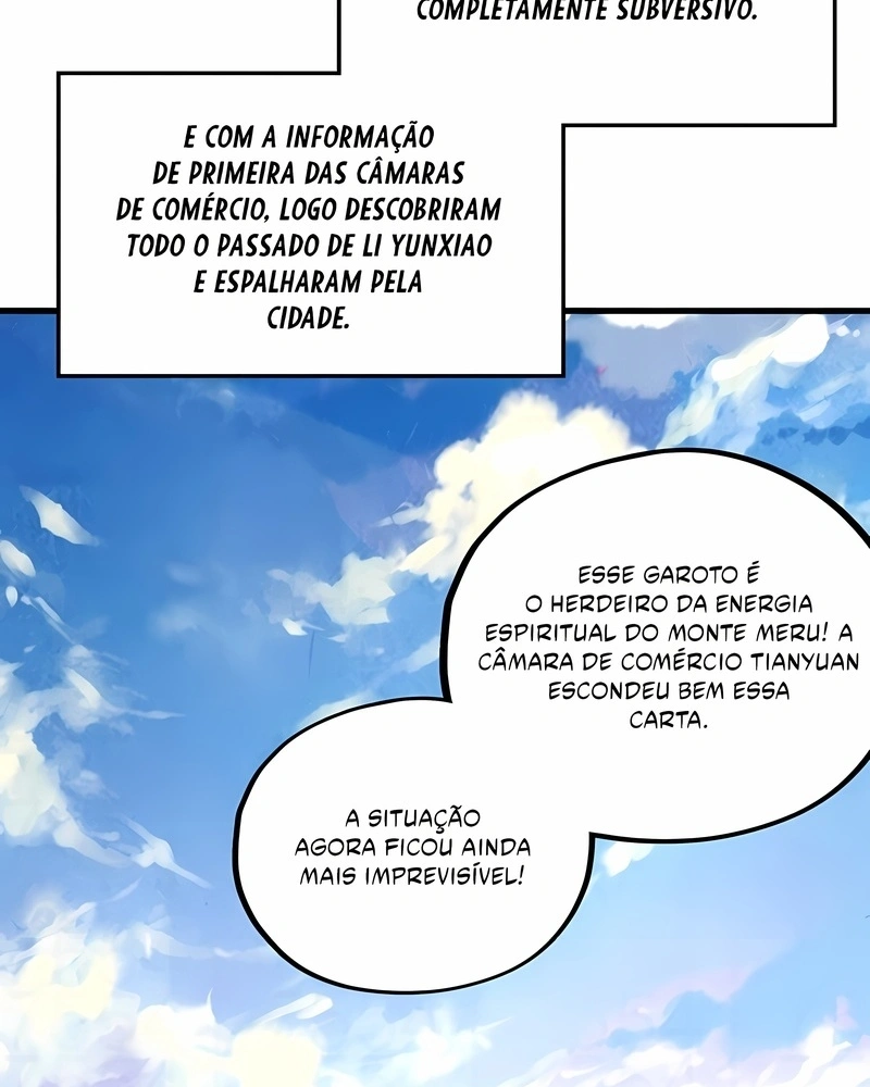 O Antigo Soberano da Eternidade Capítulo 450 Página 24