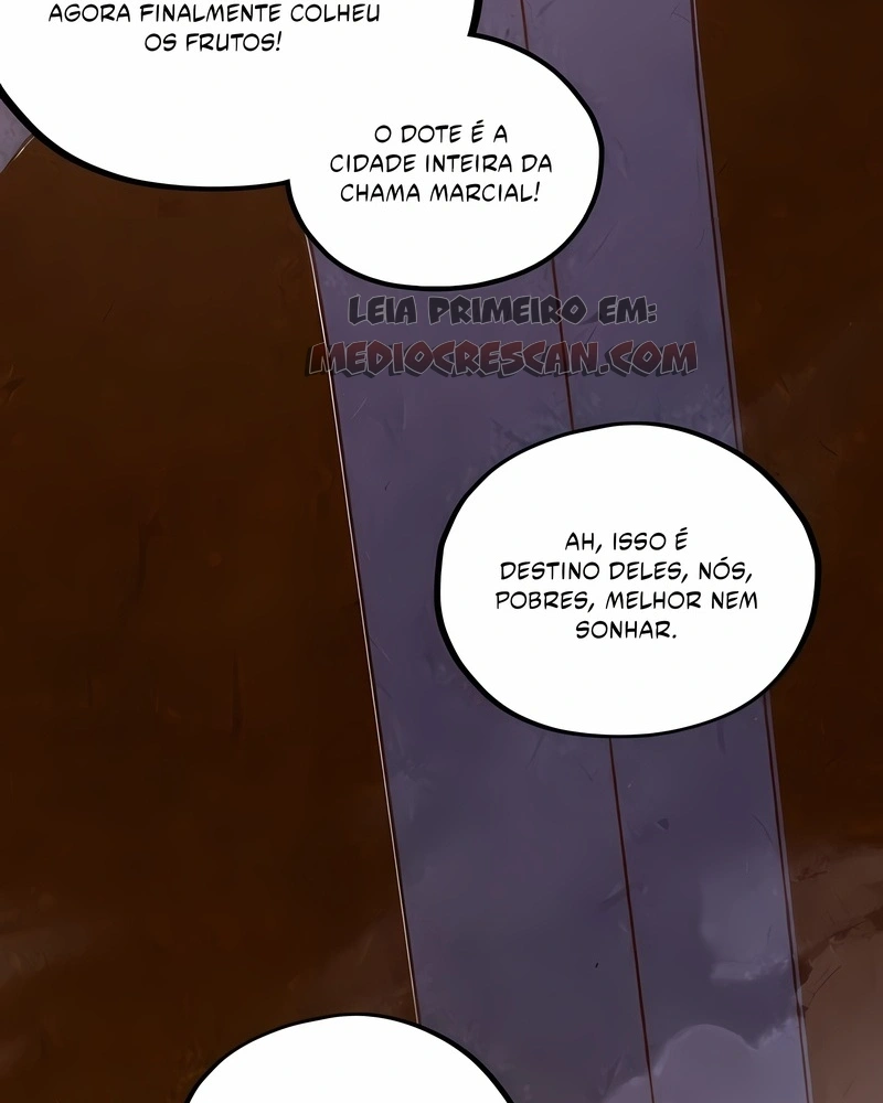 O Antigo Soberano da Eternidade Capítulo 450 Página 28