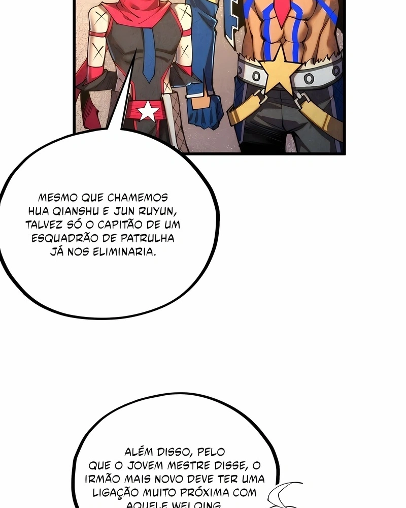 O Antigo Soberano da Eternidade Capítulo 450 Página 35