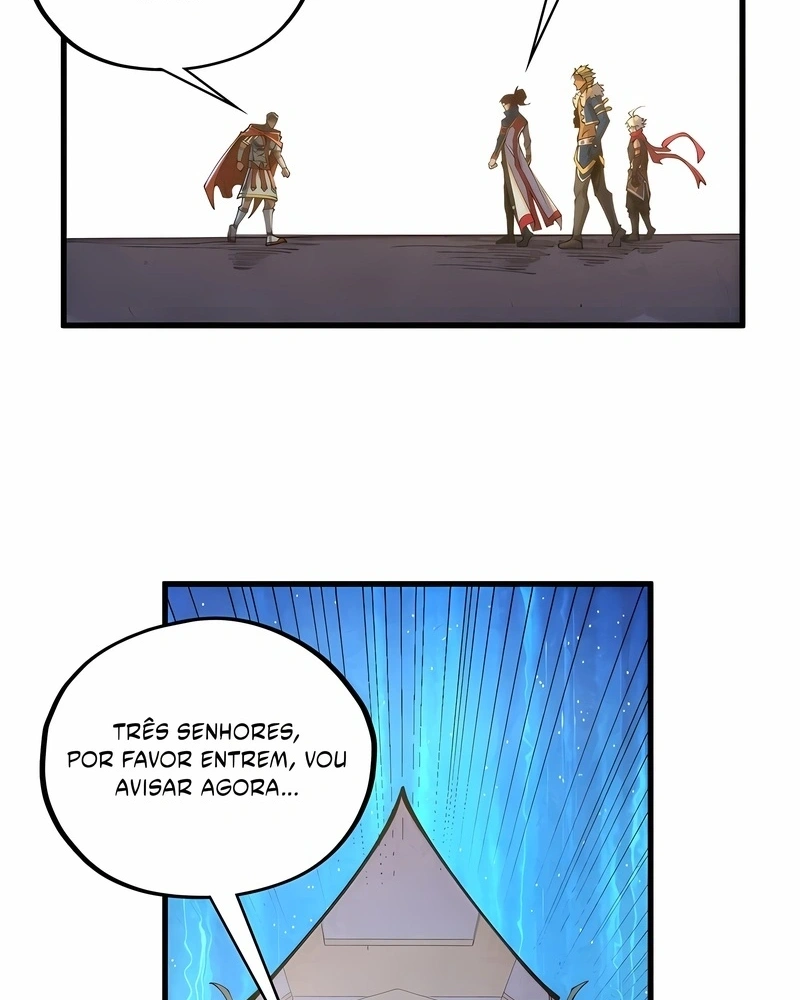 O Antigo Soberano da Eternidade Capítulo 450 Página 39