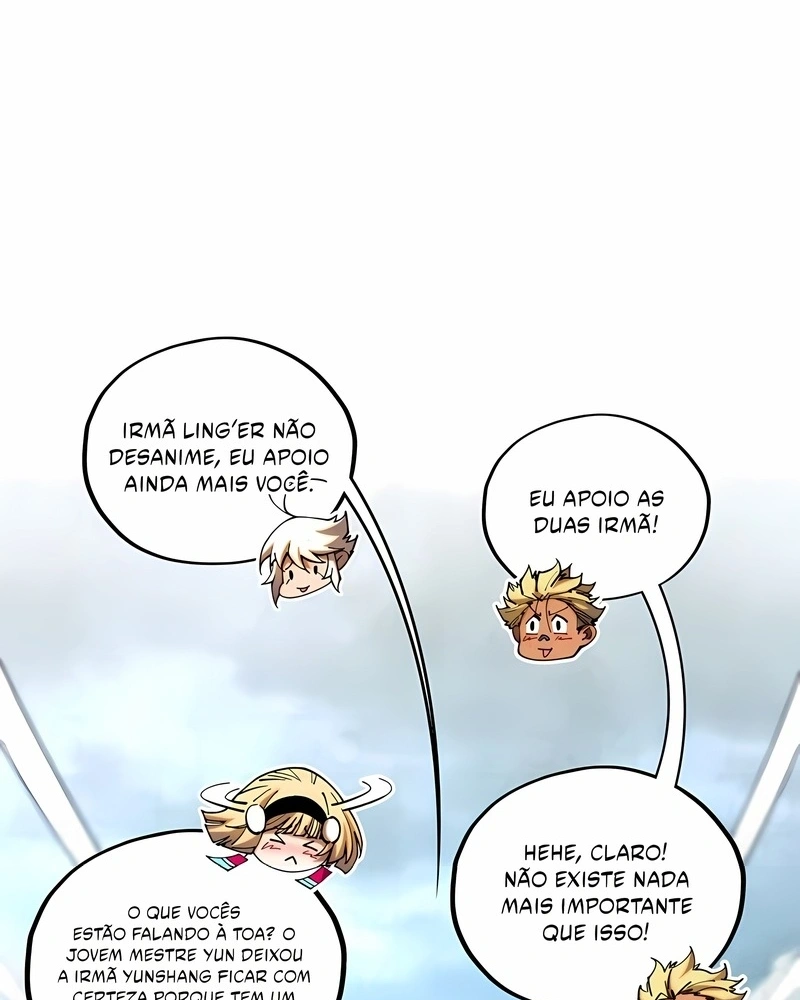 O Antigo Soberano da Eternidade Capítulo 450 Página 4
