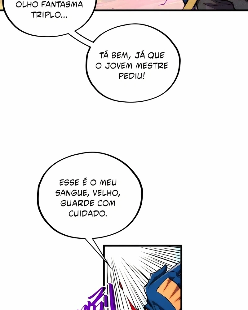 O Antigo Soberano da Eternidade Capítulo 450 Página 52