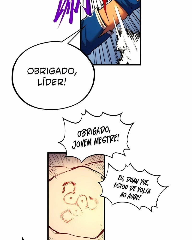 O Antigo Soberano da Eternidade Capítulo 450 Página 53