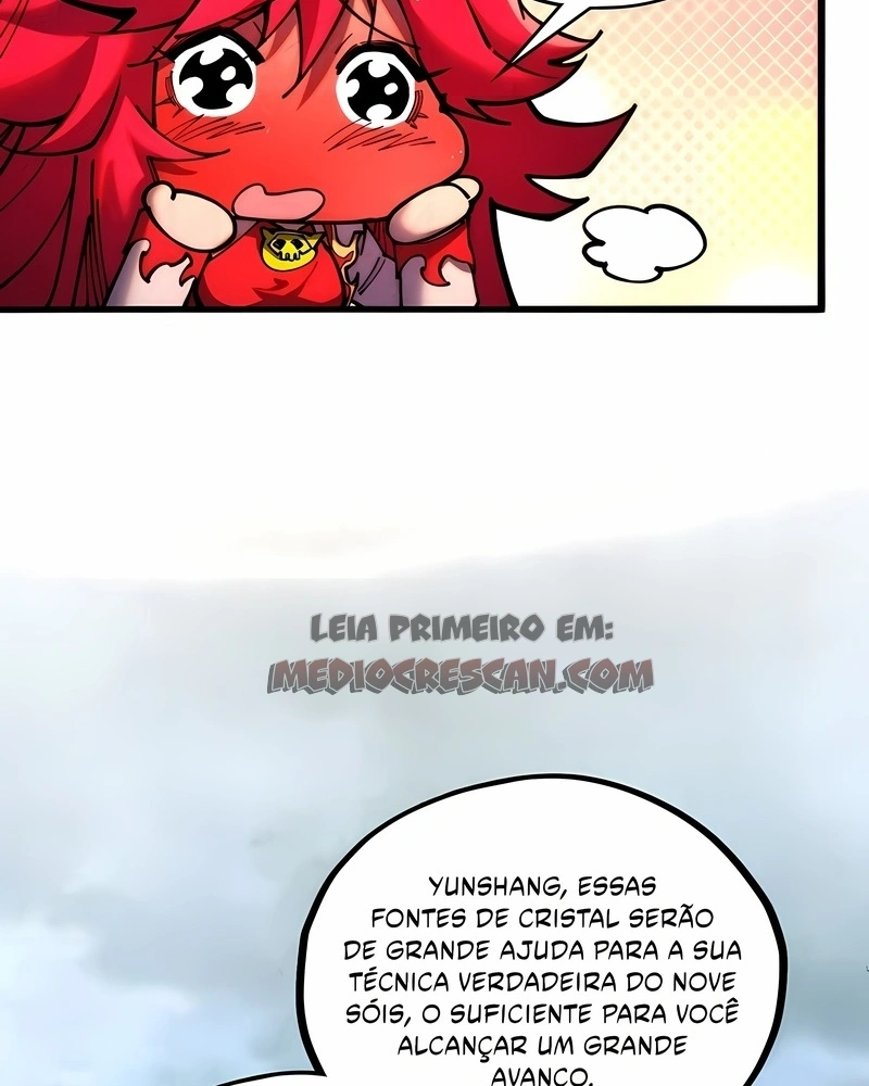 O Antigo Soberano da Eternidade Capítulo 450 Página 7