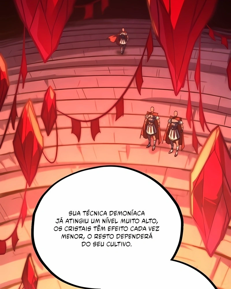 O Antigo Soberano da Eternidade Capítulo 450 Página 84