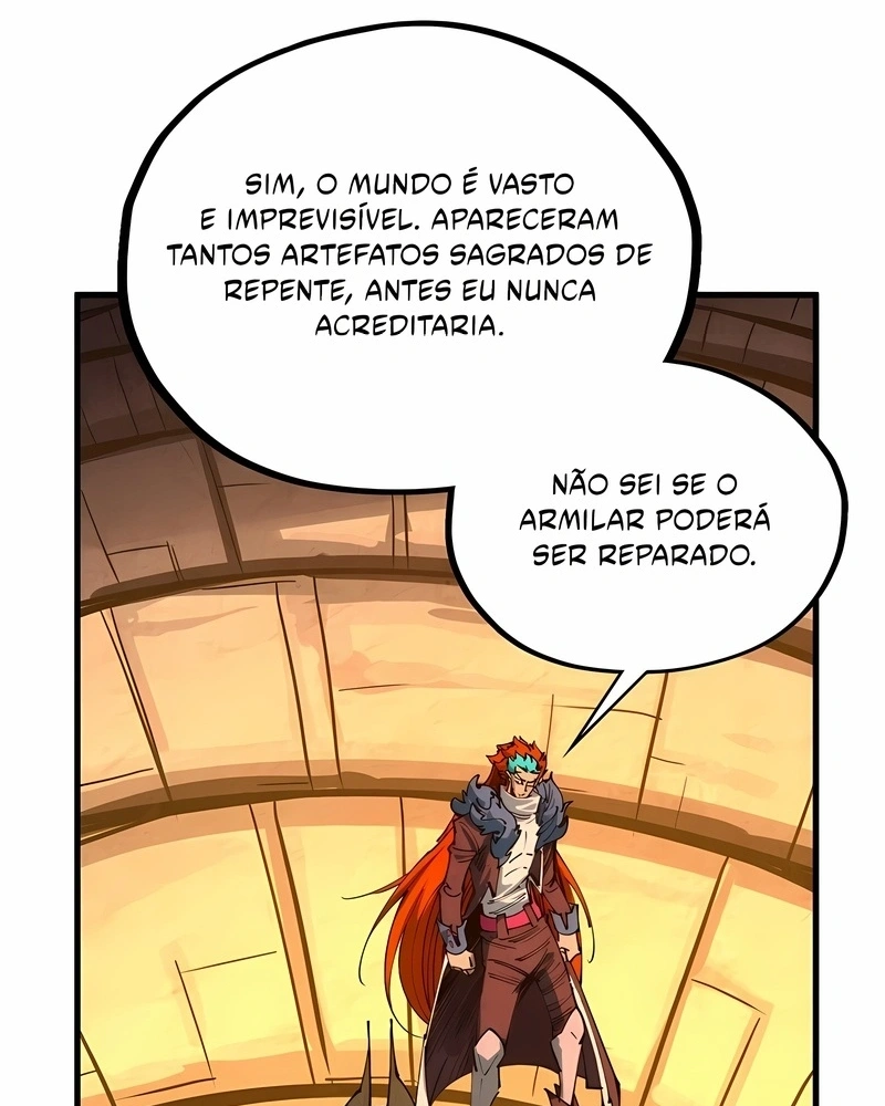 O Antigo Soberano da Eternidade Capítulo 450 Página 89