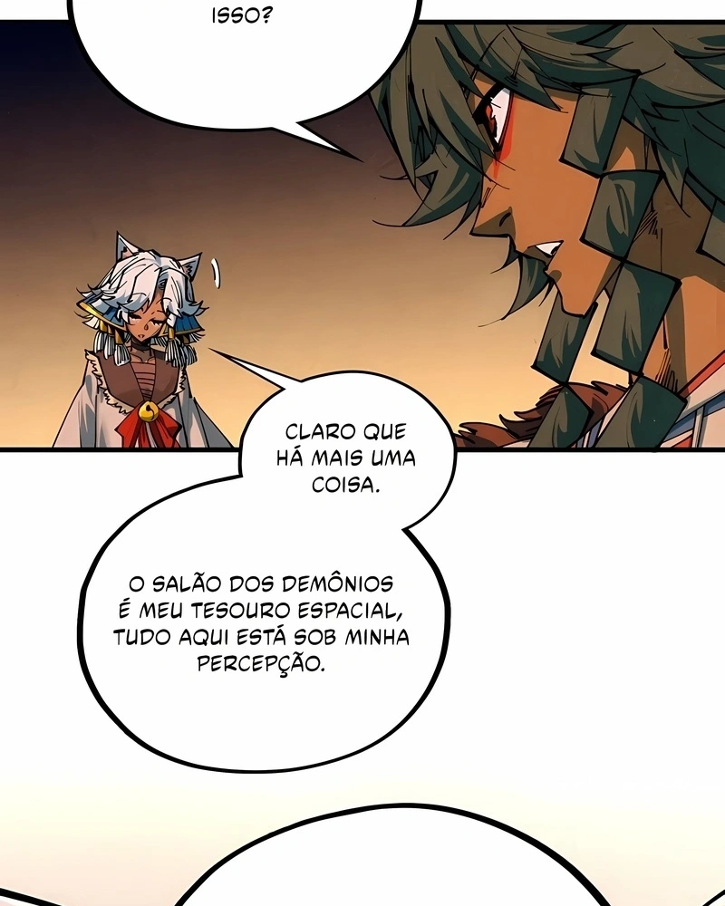 O Antigo Soberano da Eternidade Capítulo 450 Página 97
