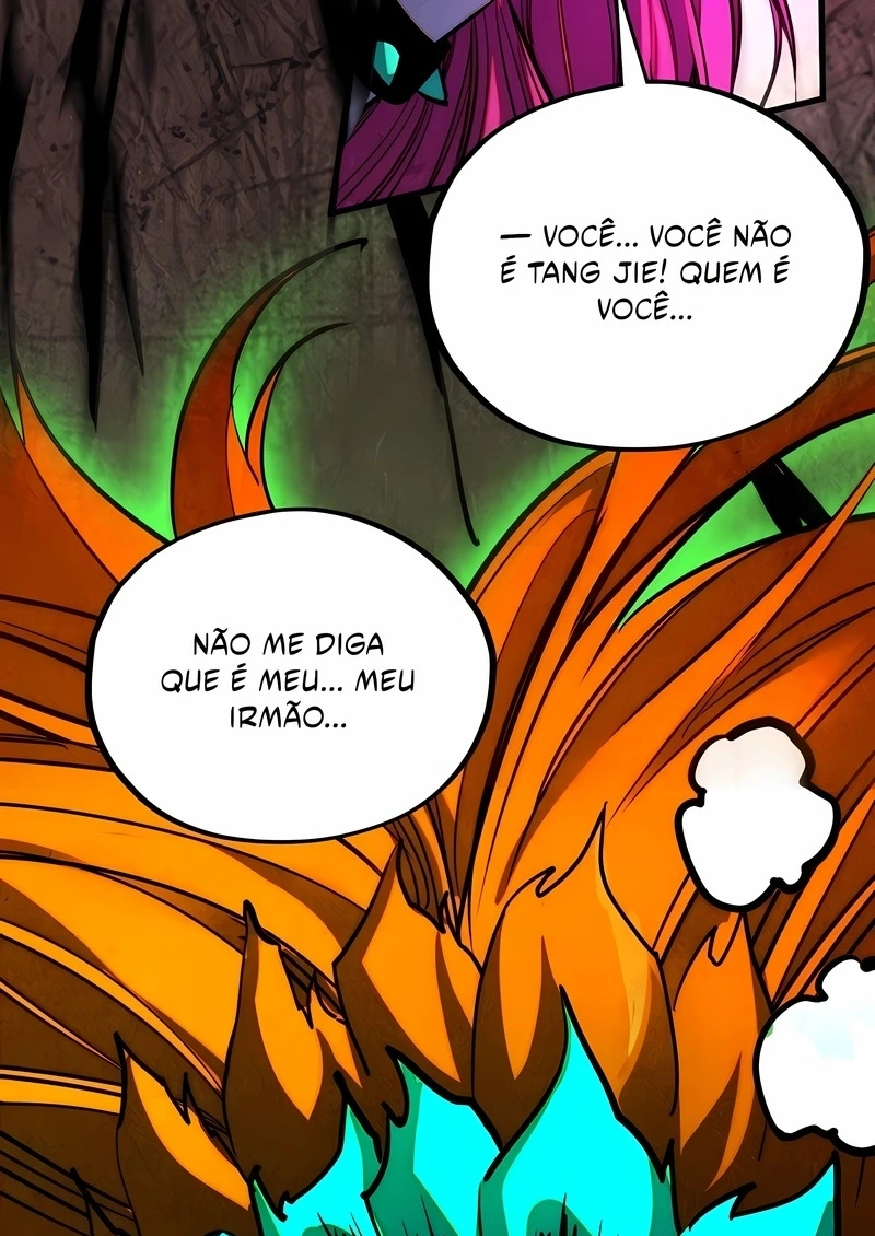 O Antigo Soberano da Eternidade Capítulo 451 Página 101