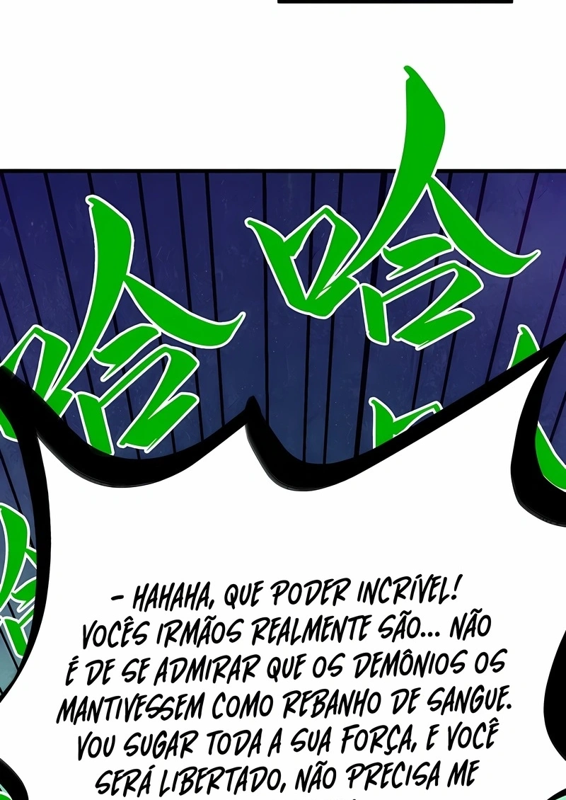 O Antigo Soberano da Eternidade Capítulo 451 Página 105