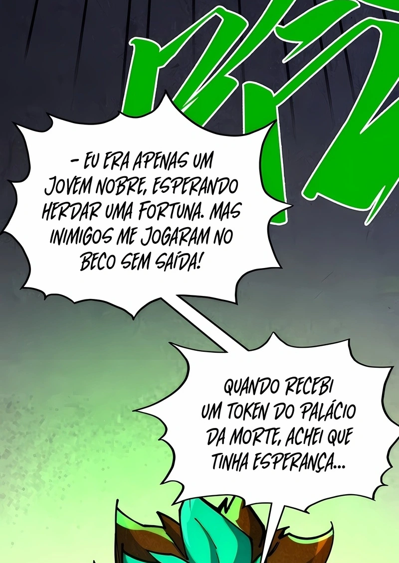 O Antigo Soberano da Eternidade Capítulo 451 Página 108