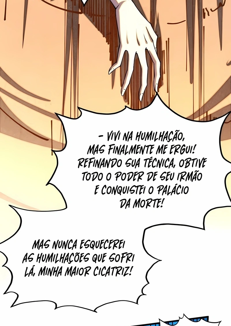 O Antigo Soberano da Eternidade Capítulo 451 Página 112