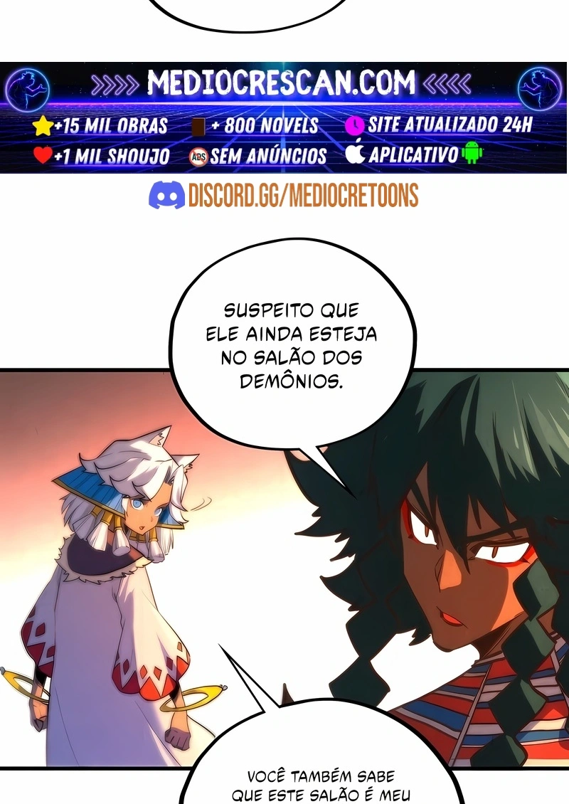 O Antigo Soberano da Eternidade Capítulo 451 Página 46