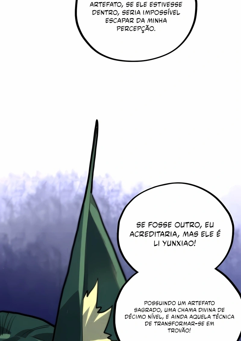O Antigo Soberano da Eternidade Capítulo 451 Página 47