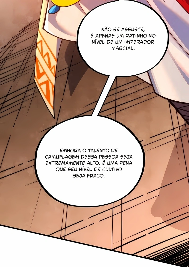 O Antigo Soberano da Eternidade Capítulo 451 Página 5