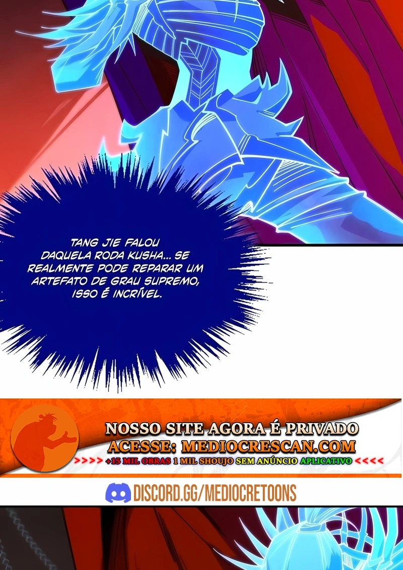 O Antigo Soberano da Eternidade Capítulo 451 Página 57