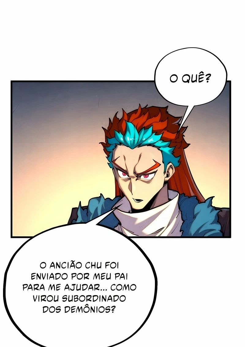 O Antigo Soberano da Eternidade Capítulo 451 Página 63